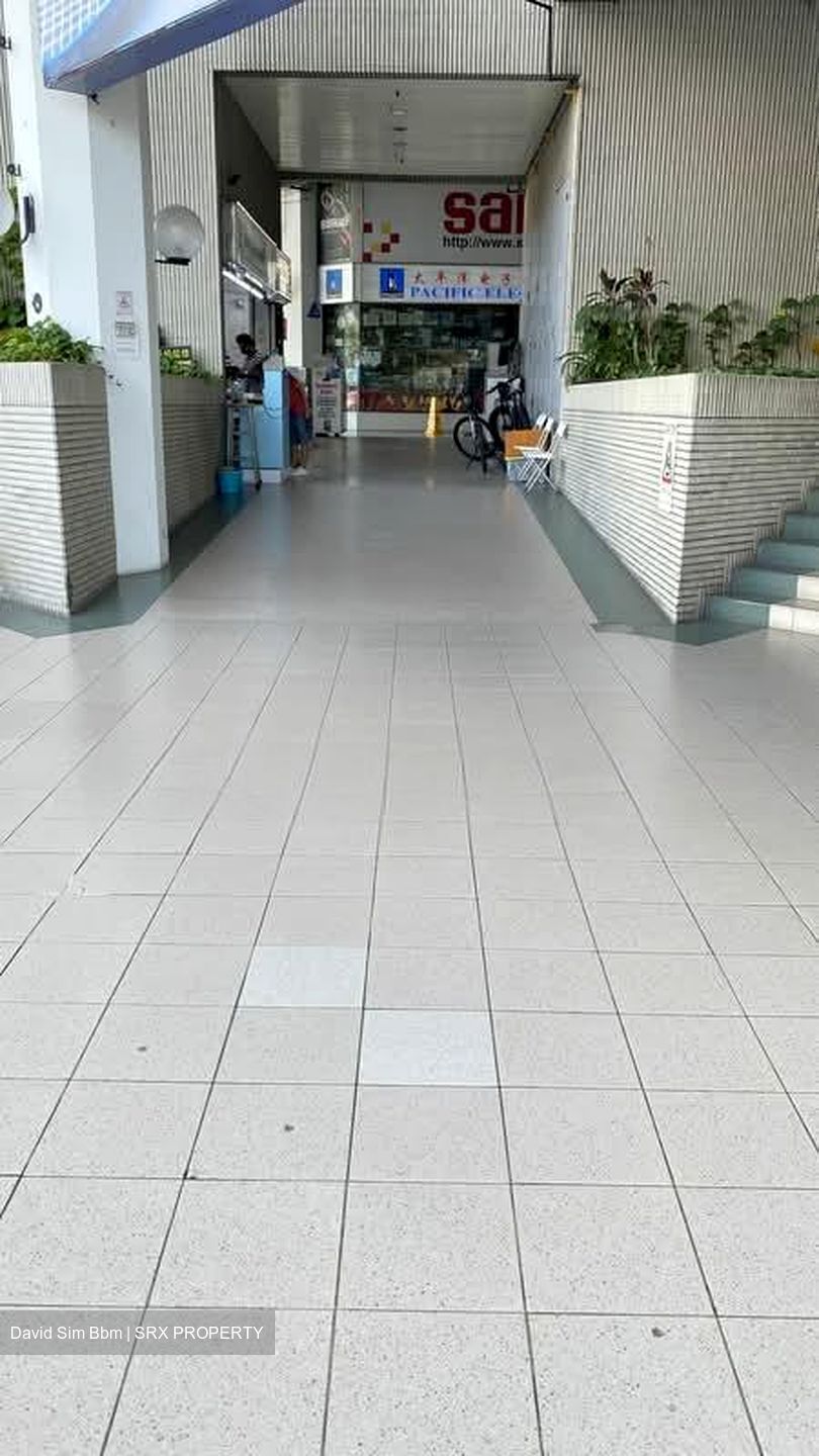 Sim Lim Square (D7), Shop House #570013201